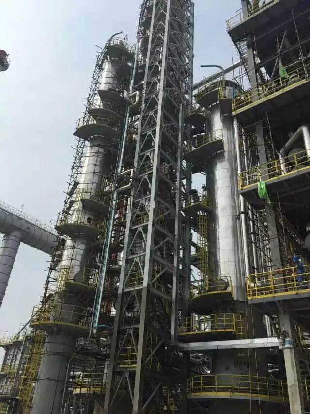 虎林设备翻新喷涂・钢构厂房升级改造